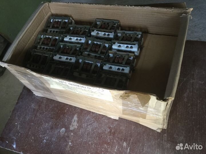 Переключатель мощности «пм7-5» к эл/нагр. приборам