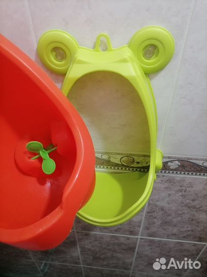 Писюар детский, съёмный