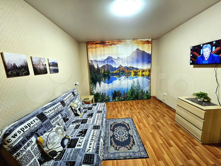 2-к. квартира, 56 м², 7/16 эт.