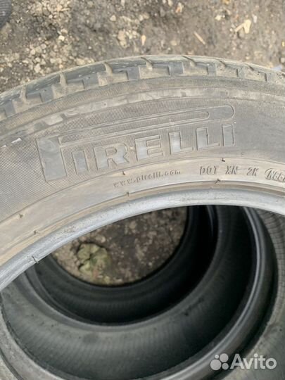 Pirelli Scorpion Verde All Season 255/55 R20 110R