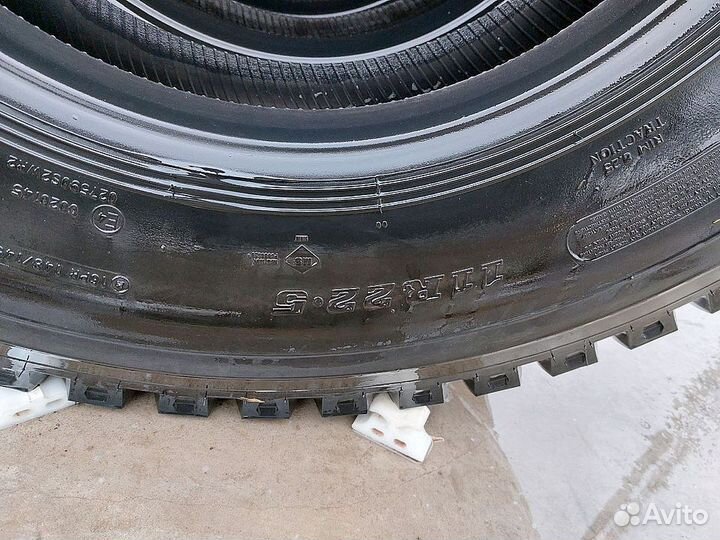 Шина грузовая Longmarch LM518 11 R22,5 ло859