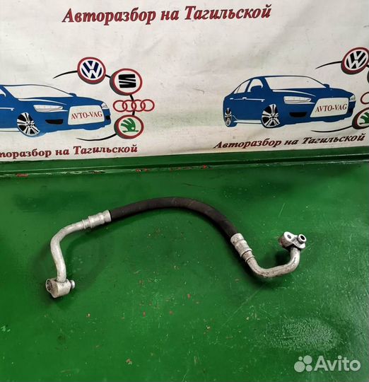 Трубка кондиционера Skoda Superb 2 1k0820721bd