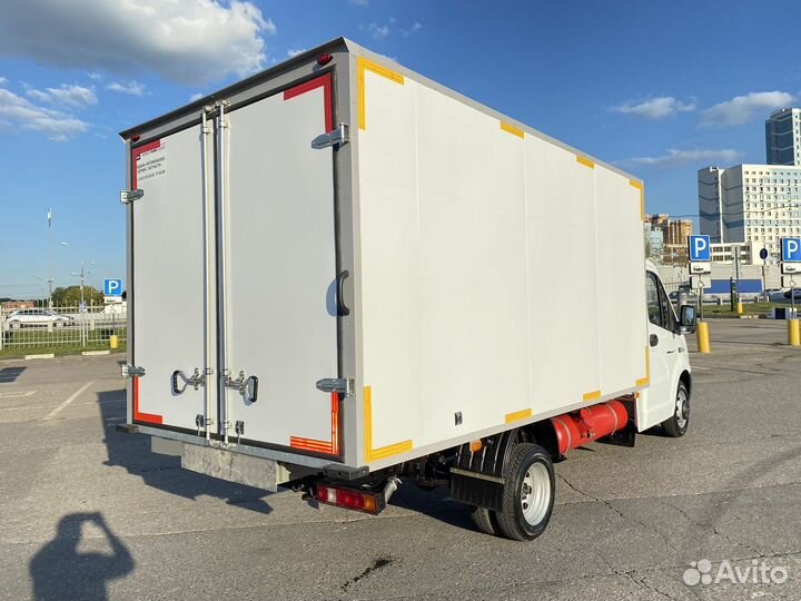 ГАЗ ГАЗель Next, 2018