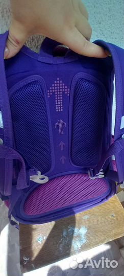 Рюкзак для девочки