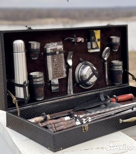 Шашлычный набор