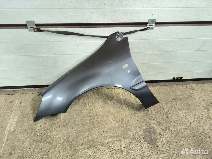 Крыло переднее левое Mitsubishi Lancer 9