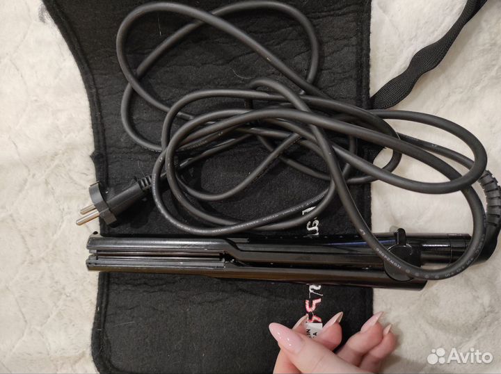 Плойка babyliss pro