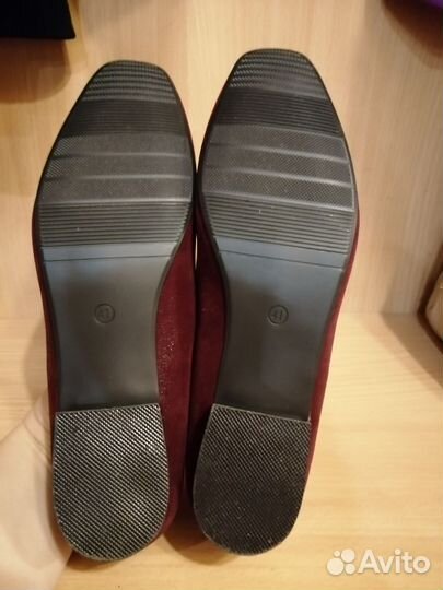 Туфли женские новые
