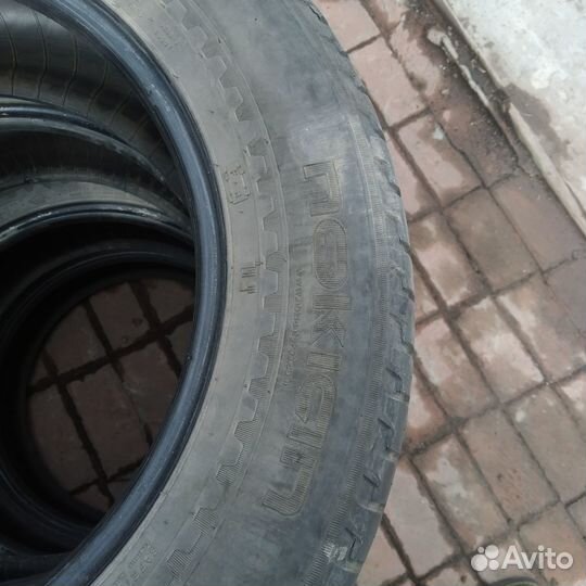 Nokian Tyres Hakka H 255/65 R17