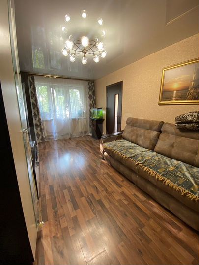 3-к. квартира, 60 м², 5/5 эт.