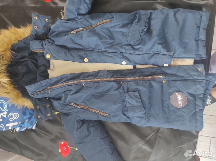 Детские вещи