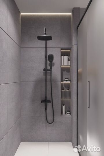 3d визуализация, дизайн интерьера и планировки