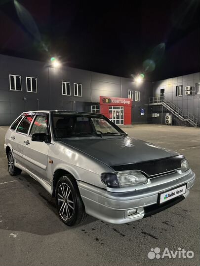 ВАЗ 2114 Samara 1.6 МТ, 2010, 160 000 км