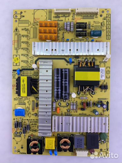 Разбор телевизора #