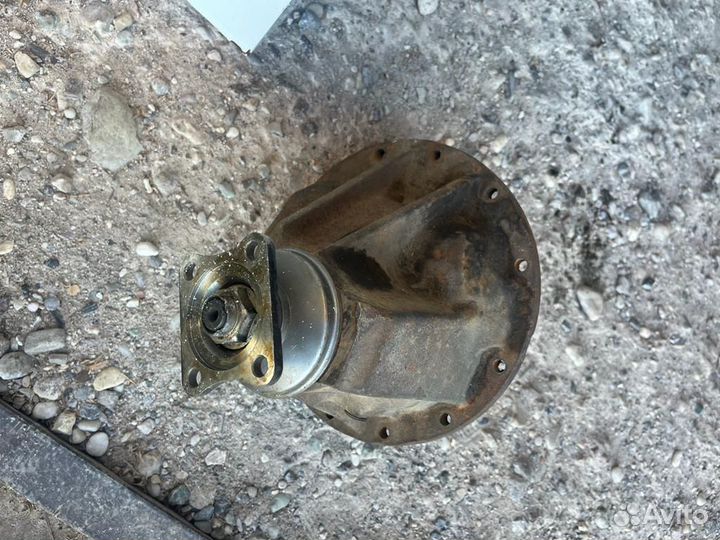 Продается редуктор на газель