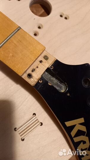 Гриф Kramer Striker