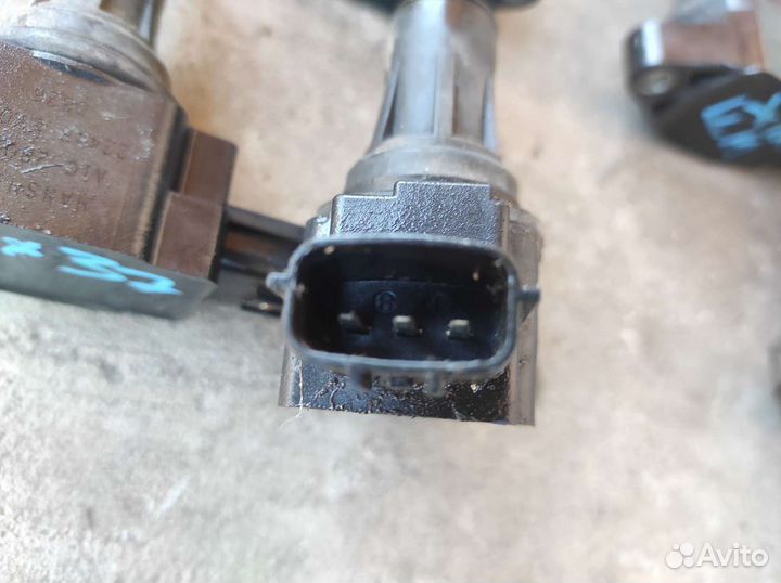 Катушка зажигания nissan infiniti
