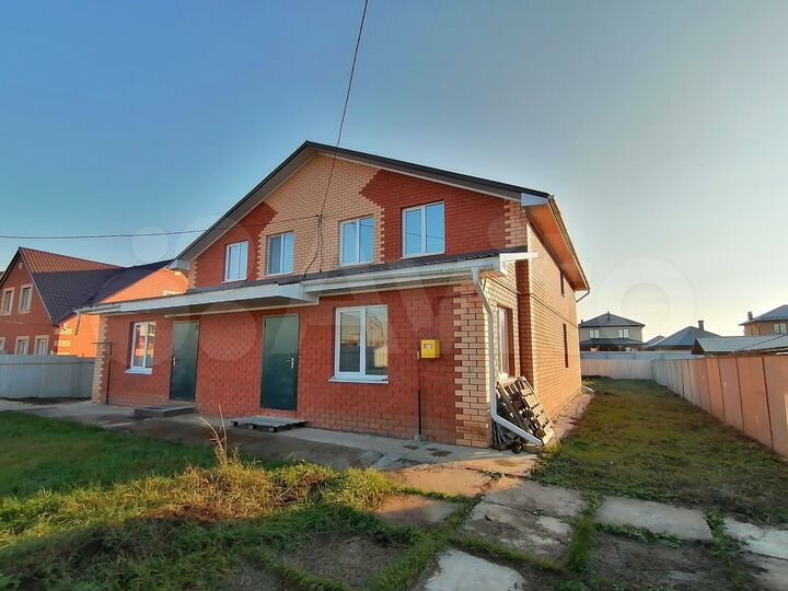 Дом 237 м² на участке 5 сот.