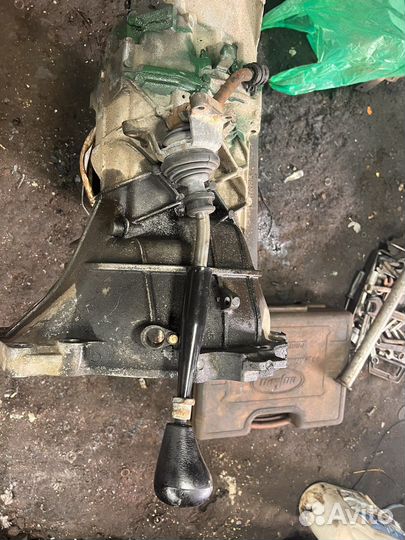 Рычаг кпп kia sportage 1