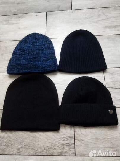 Шапки подростковые
