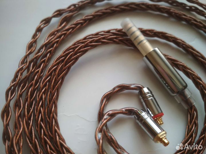 Кабель для наушников 4,4 mmcx Pentaconn