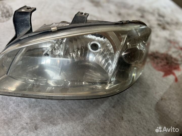 Фары передние Vortex Corda Chery Amulet