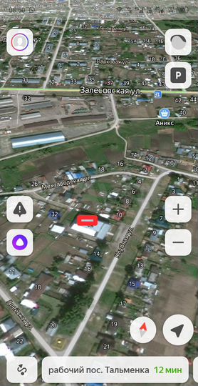 Гараж, > 30 м²