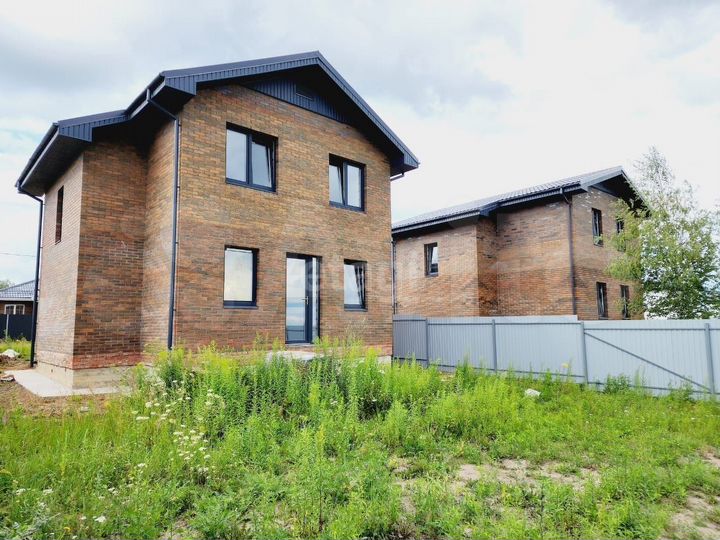 Дом 100 м² на участке 3,5 сот.