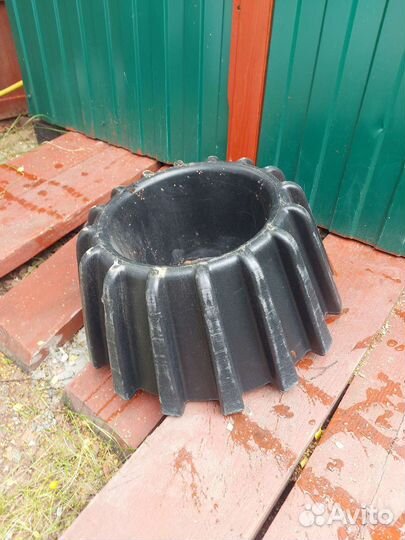 Насадки на колёса квадроцикла 4шт