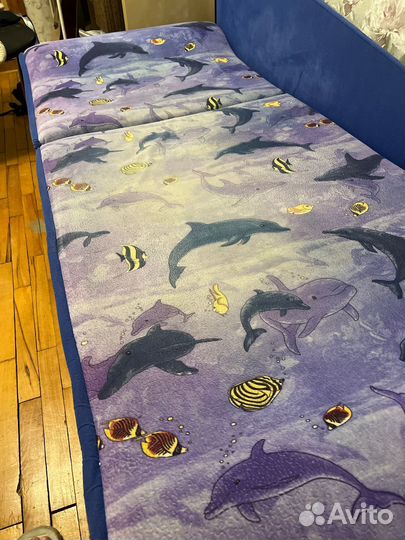 Детская кровать трансформер б/у