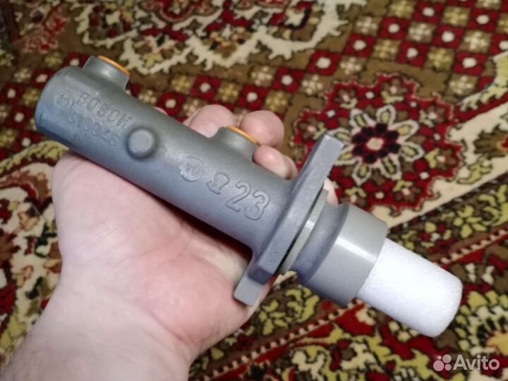 Главный тормозной цилиндр ford transit