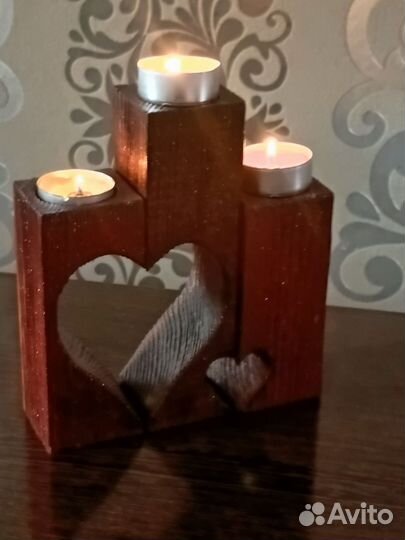 Подсвечник для аромасвечей