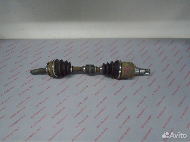 Nissan 39100-65J00 Вал приводной правый