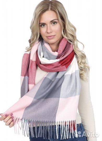 Палантины и платки