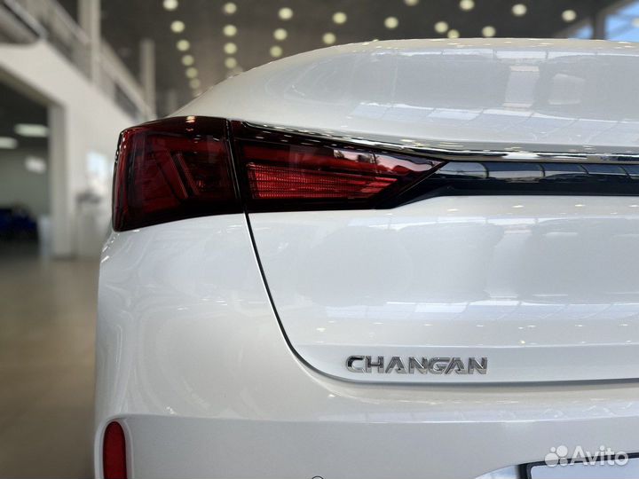 Changan Eado Plus 1.4 AMT, 2024