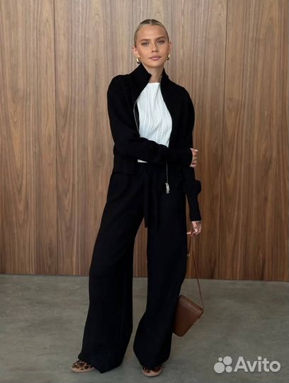 Кашемировый Костюм премиум качества