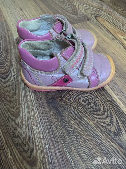 Детская обувь для девочек