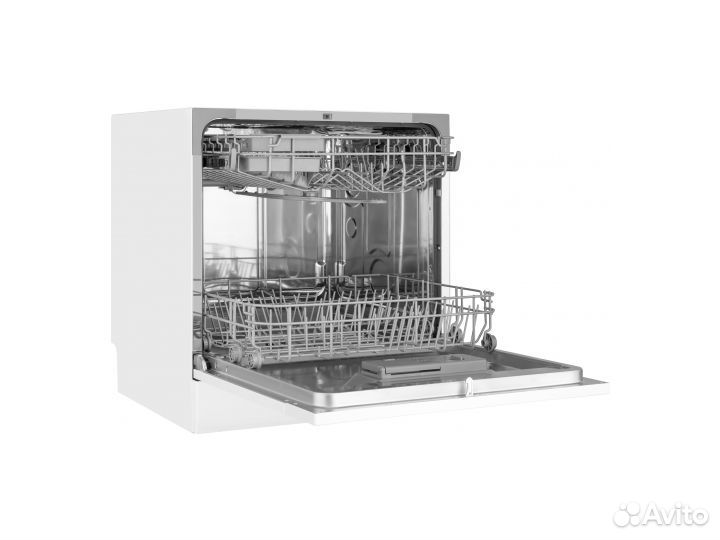 Настольная посудомоечная машина Weissgauff TDW 410