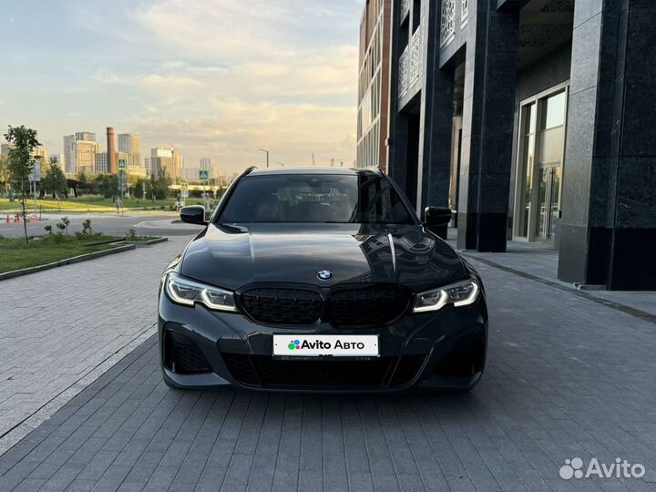 BMW 3 серия 3.0 AT, 2020, 157 000 км