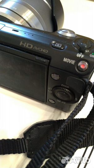 Фотоаппарат sony nex 5