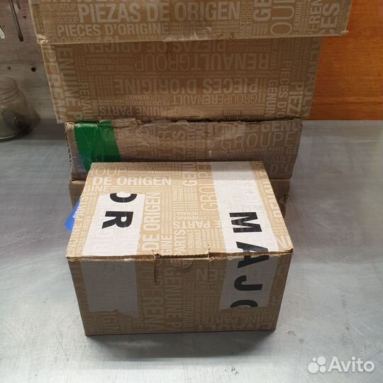 Выжимной подшипник Renault Nissan k9k 1.5 DCI