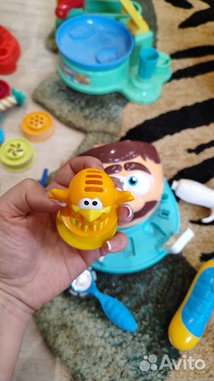 Игровой набор Play Doh