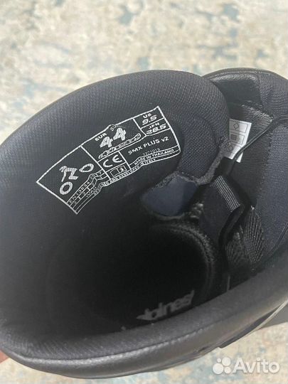 Мотоботы Alpinestars SMX plus V2