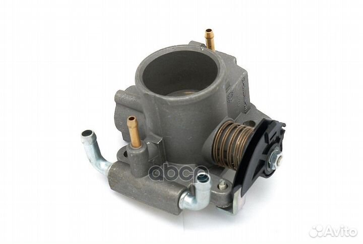 Дроссельный патрубок (заслонка) ORG 211201148