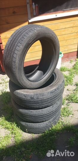 Cooper Evolution CTT 235/55 R18 25