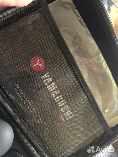 Массажер Yamaguchi Therapy Massage Gun