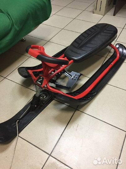 Снегокат Stiga gt (с2154)