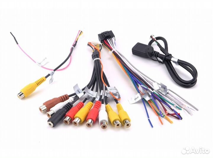 2DIN магнитола nakamichi NAM1700-MX