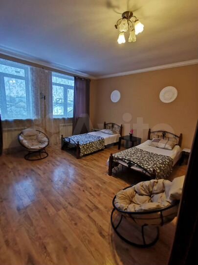 1-к. квартира, 45 м², 2/3 эт.