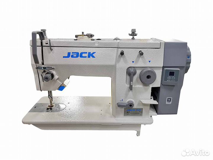 Промышленная швейная машина Jack 20U63Z зиг-заг